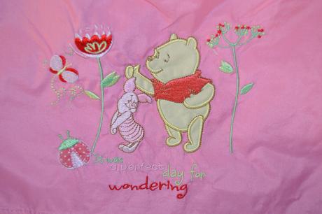 Kabatik podšitý, disney,92