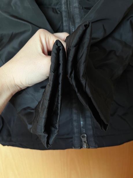 Tenšia bundička, kenvelo,xs