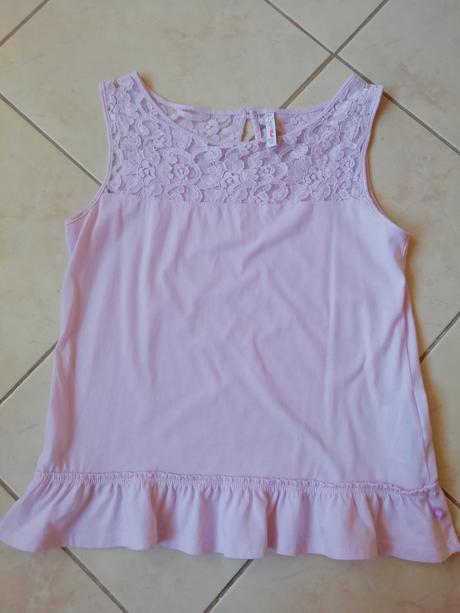 Top / tielko, v. m, new yorker,m