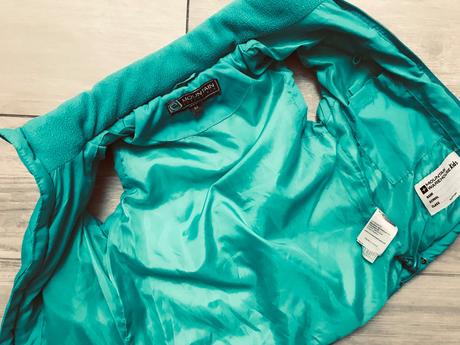 Kvalitná teplá vesta, mountain warehouse,110