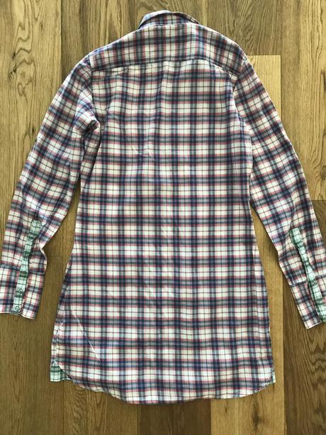 Kockovana predlzena kosela, 34