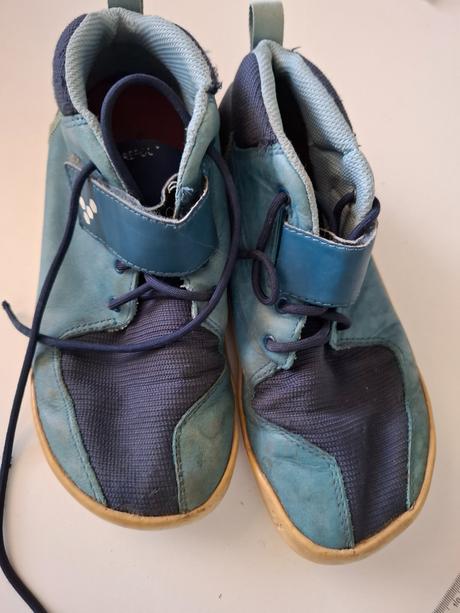 Vivobarefoot bootie, vivobarefoot,36