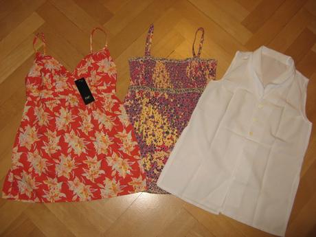 Tunika na leto, f&f,36