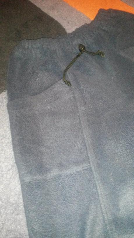 Teplé chlapčenské nohavice, 134