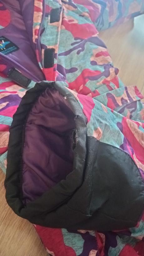 Kombinéza 110, pidilidi,110