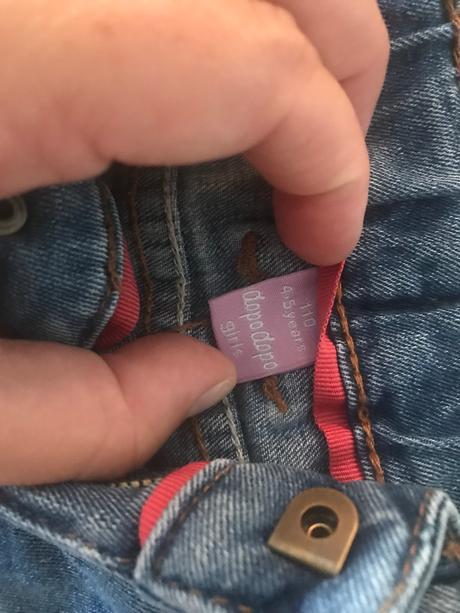 Dievčenské rifle, dopodopo,110