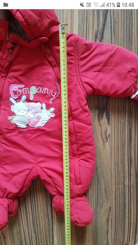 Detske zimne kombinezy, 62