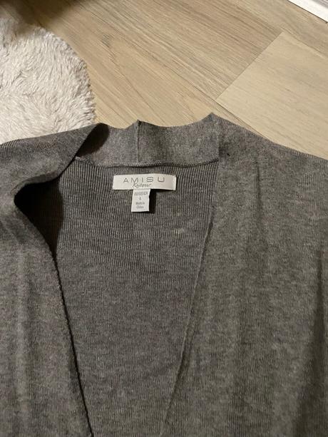 Amisu svetrík vel. l, amisu,l
