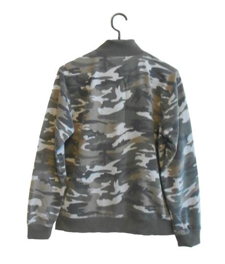 Maskáčová mikina kugo veľ.146, kugo,146