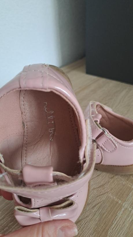 Lakované topánky, nelli blu,23