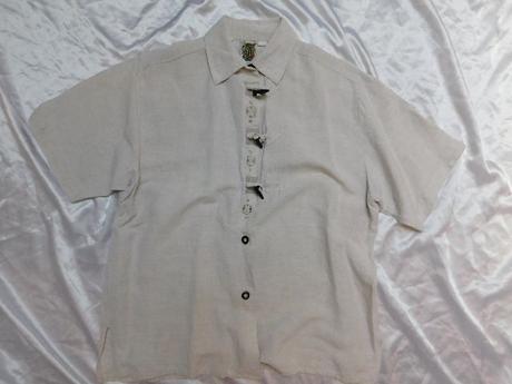 Lanova koselova bluzka ku kroju, 42