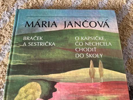 Braček a sestrička.o kapsičke, čo nechcela..(1988),