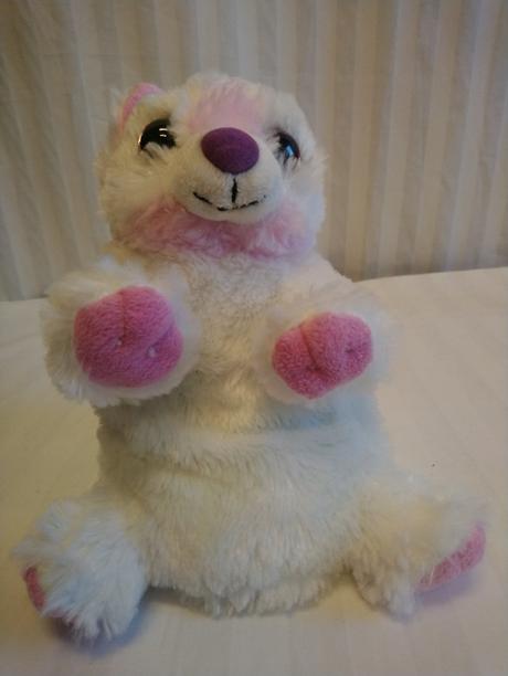 Meniace sa zvieratko wild republic, 19 cm, 