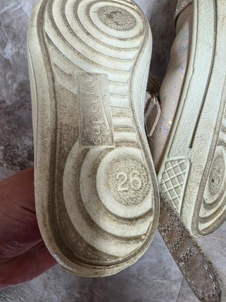 Balerinky superfit 26, superfit,26