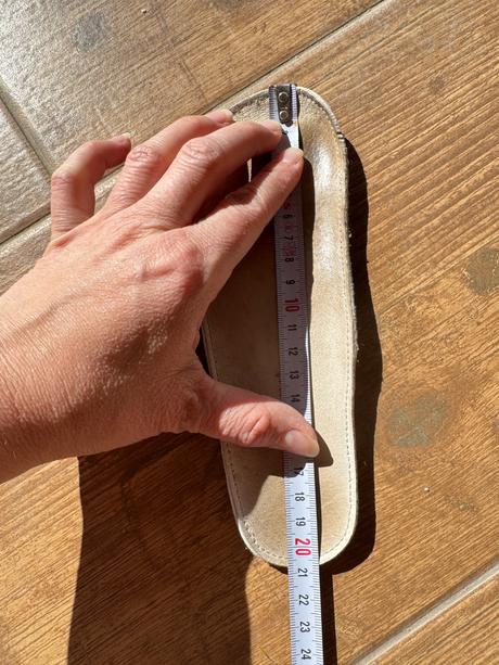 Barefoot sandále protetika, protetika,32