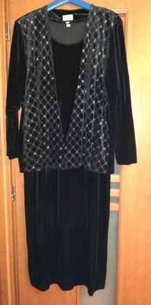 Spoločné dámske šaty, xxxl