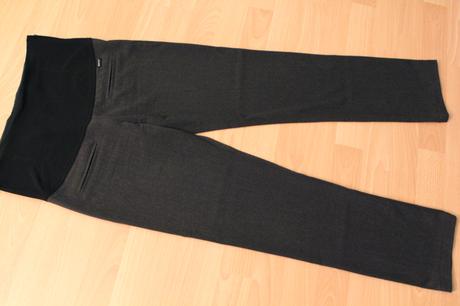 Tehotenské elegantné nohavice, zn. mutti, s