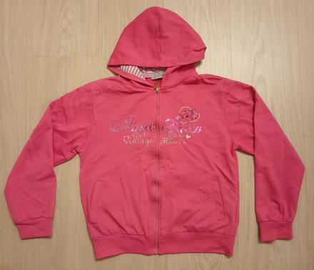 Dievčenská mikina v. 164 sincere, 164