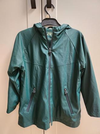 Tenká vodeodolna bunda zara, zara,122