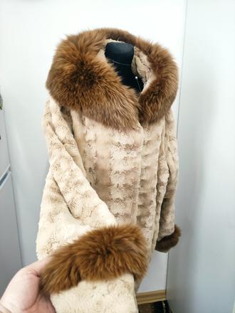 Kabátik 52-56, xxxl