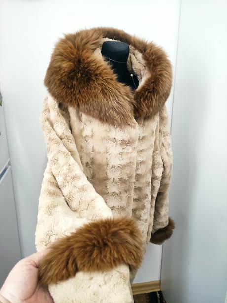 Kabátik 52-56, xxxl