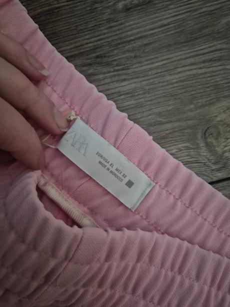 Letné nohavice zara nove, zara,xl