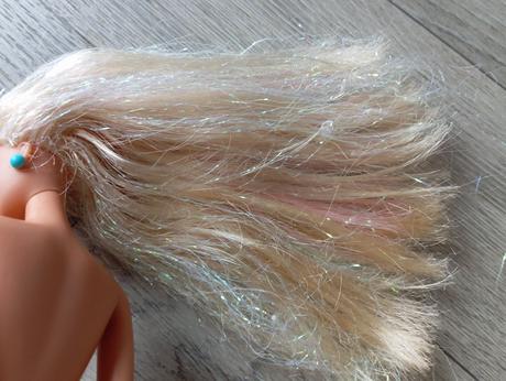 Barbie mermaid 1991,