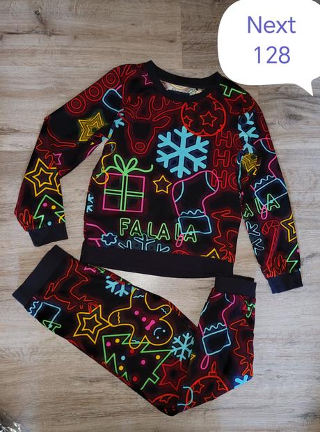 Pyžamo, next,128