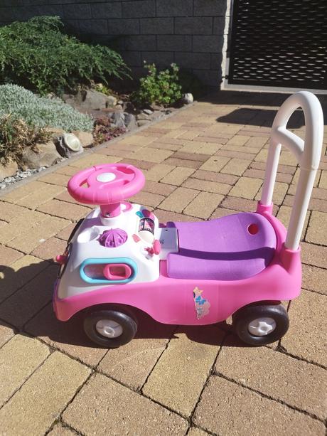 Predam detské odrazadlo, 