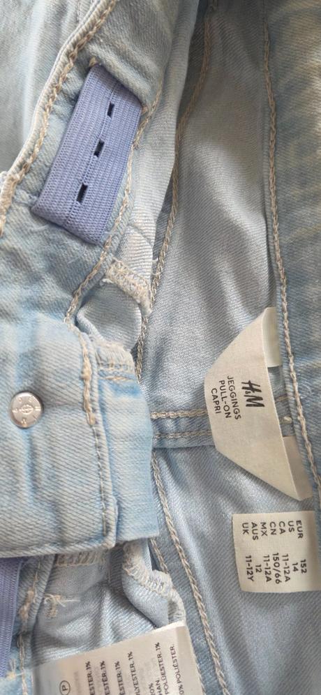 Kratasy, h&m,152