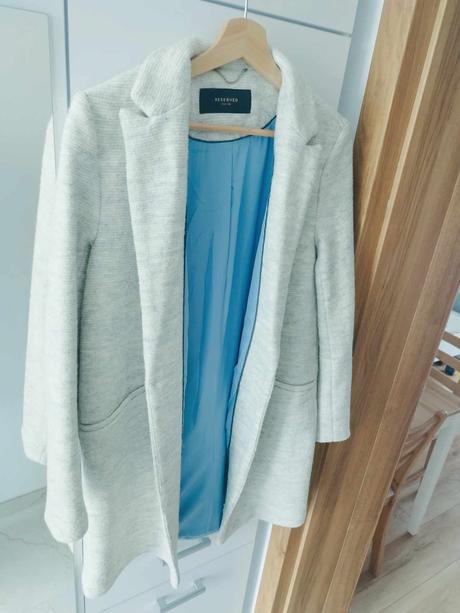 Prechodny kabatik, reserved,s