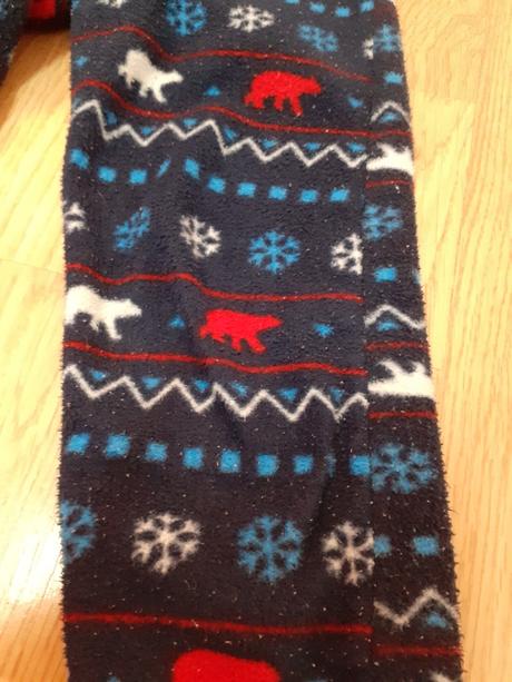 Spodok pyžama teplý, pepco,98