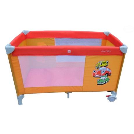 Cestovná postielka, šírka (cm): 65,dĺžka (cm): 120