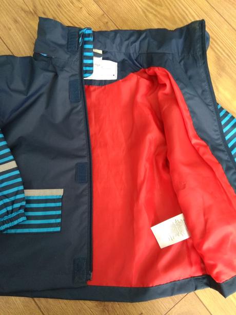 Vetrovka, impidimpi,92