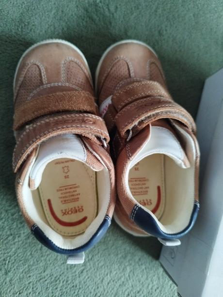 Topánky geox, geox,25