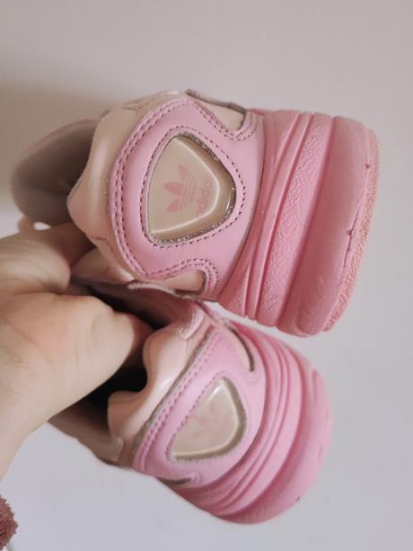 Tenisky ružové adidas, adidas,38