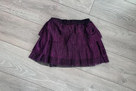 Fialová sukňa zara girls 140, zara,140