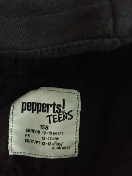 Bomberova bunda, pepperts,158