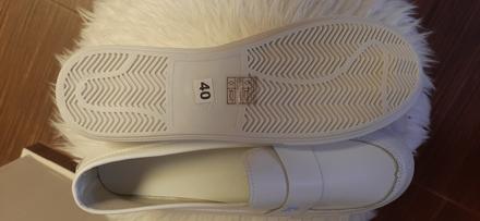 Damske slip on topanky, 40