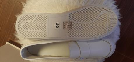 Damske slip on topanky, 40