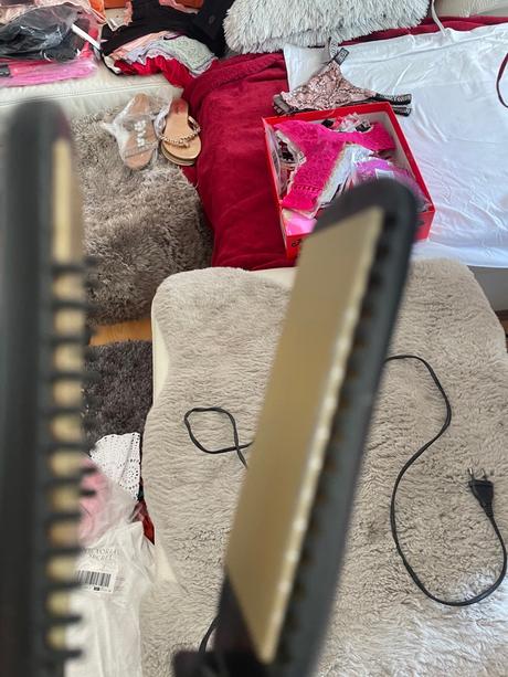 Teflonova zehlicka na vlasy philips,