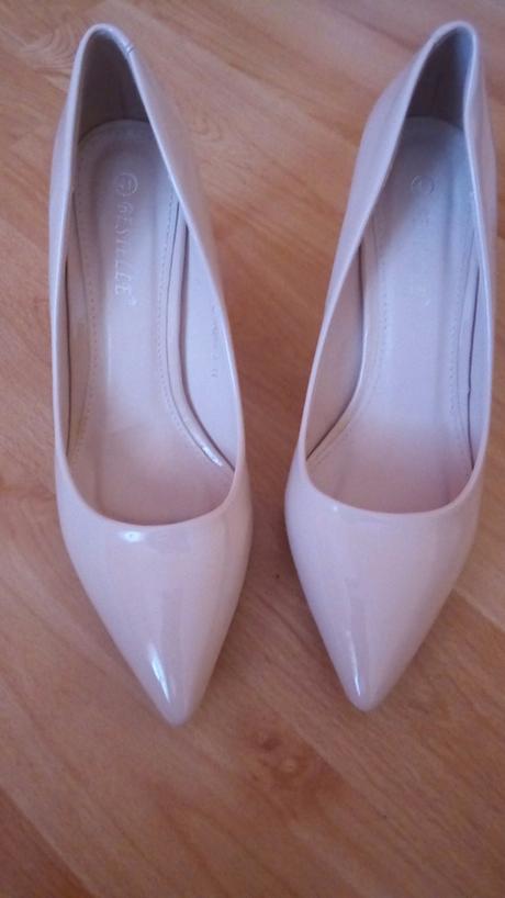 Lakované lodičky, 41