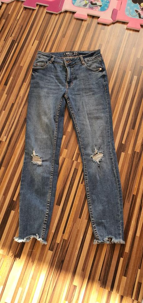 Damske rifle, new yorker,m