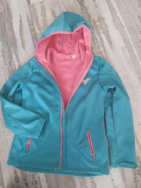 Jarná softshellová bunda crivit, crivit,146