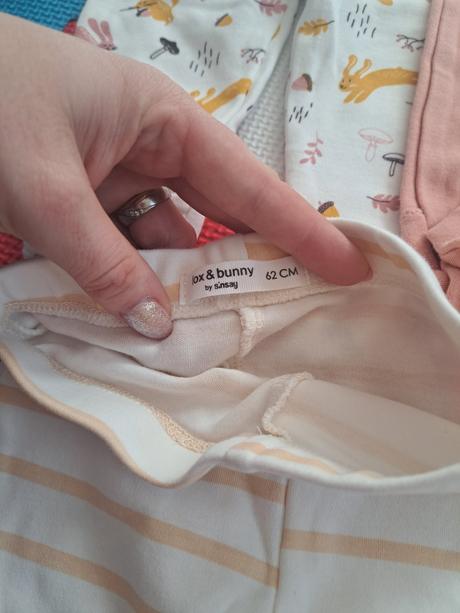 Poldupacky, fox & bunny,62