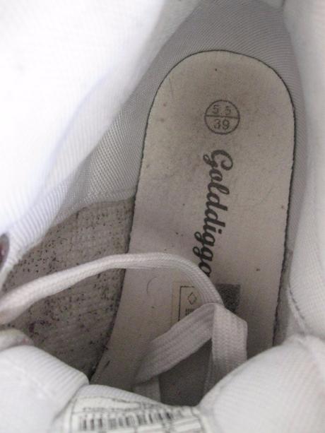 Dámske tenisky, 38/39, 39