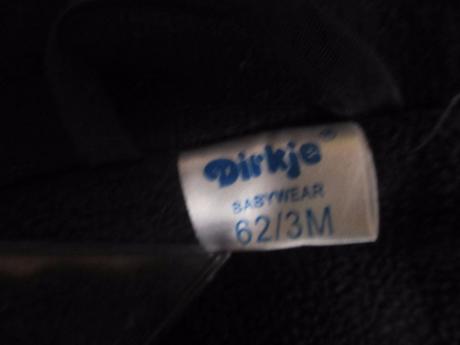 Zimná bunda s kapucňou - 62, 62