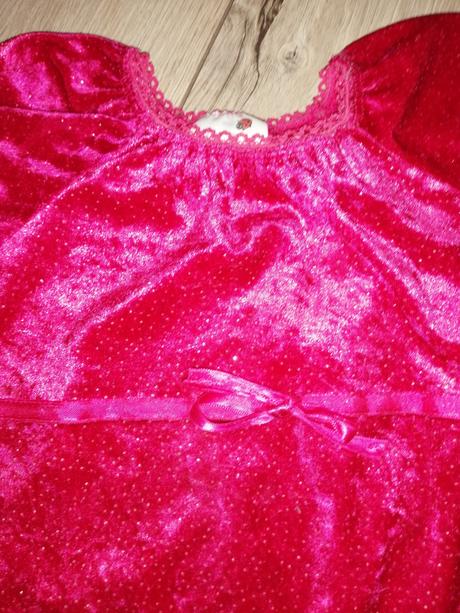 Glitríkové šaty ladybird, ladybird,104