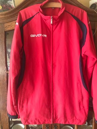 Prechodná vetrovka, xl