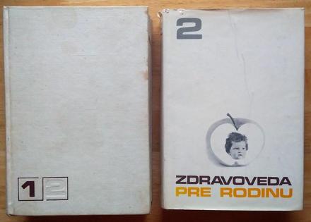 Zdravoveda pre rodinu, m. klimová-fugnerová,